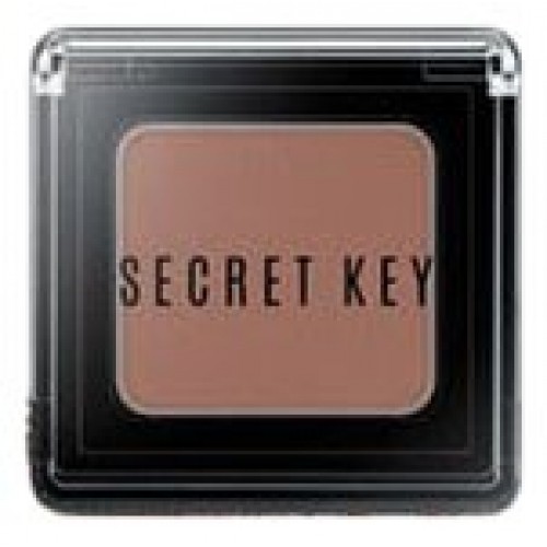 Тени для век моно Secret Key Fitting Forever Single Shadow Girl Light Pink, 3,8 гр.