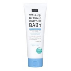 Увлажняющий детский крем Vaseline Ultra Moisture Baby Cream, 160 гр.