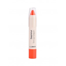 Карандаш для губ The Saem Saemmul Tint Lip Crayon Refresh Orange, 3,5 гр.