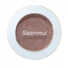 Тени для век кремовые The Saem Saemmul Single Shadow (Paste) BR02 Choco Crunch, 1,8 гр.