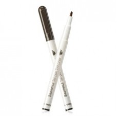 Тинт-лайнер для глаз The Saem Saemmul tail-pen tint liner 02 Brown, 7 гр.