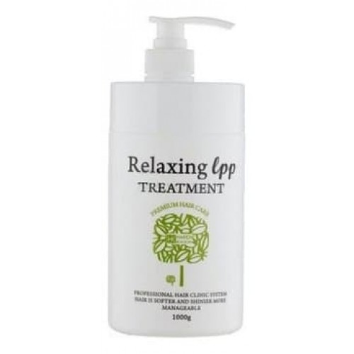 Маска для питания волос Haken Relaxing LPP Treatment, 1000 мл