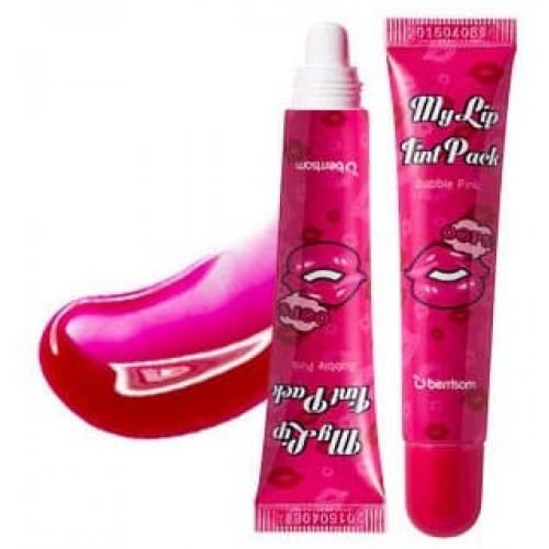 Тинт-тату для губ Berrisom Oops My Lip Tint Pack Bubble Pink, 15 мл