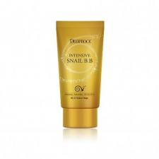 BB крем Deoproce Intensive Snail BB Cream 23 с муцином улитки, 50 мл