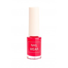 Лак для ногтей Nail Wear 79 Rosy Red, 7 мл