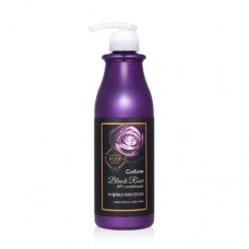 Кондиционер для волос Welcos Confume Black Rose PPT Conditioner с черной розой, 750 мл