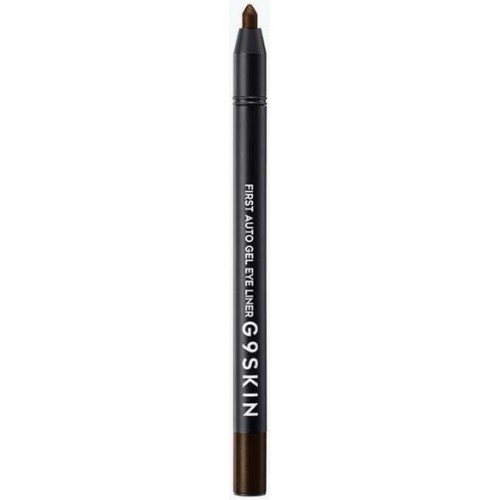 Гелевый карандаш для глаз G9SKIN First Auto Gel Eyeliner 03 Choco Brown, 0,5 гр.