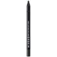 Гелевый карандаш для глаз G9SKIN First Auto Gel Eyeliner 02 Glitter Black, 0,5 гр.