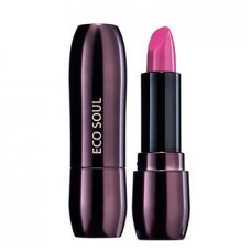 Помада для губ The Saem Eco Soul Intense Fit Lipstick PK04 Korean Rosebay, 3,5 гр.