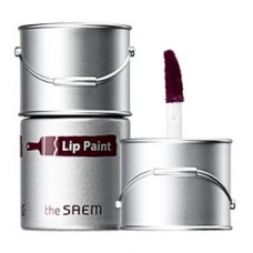 Тинт-помада для губ The Saem Lip Paint 10 Chili Pepper, 6,5 мл