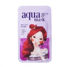 Тканевая маска для лица Fascy Wave Tina Aqua Mask, 26 гр.