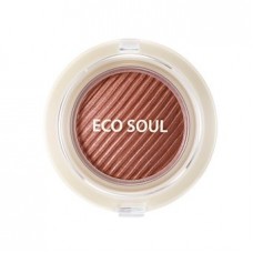 Тени гелевые для век The Saem Eco Soul Swag Jelly Shadow Just a Moment, 4,8 гр.