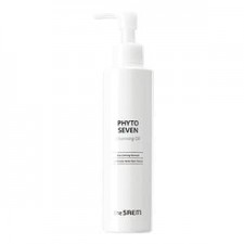 Гидрофильное очищающее масло The Saem Phyto Seven Cleansing Oil, 200 мл