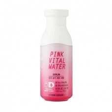 Сыворотка для лица Etude House Pink Vital Water Serum, 80 мл