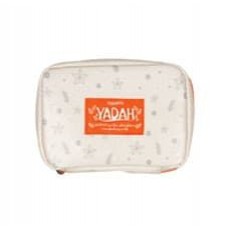 Косметичка YADAH Natural It Pouch Orange, 1 шт.
