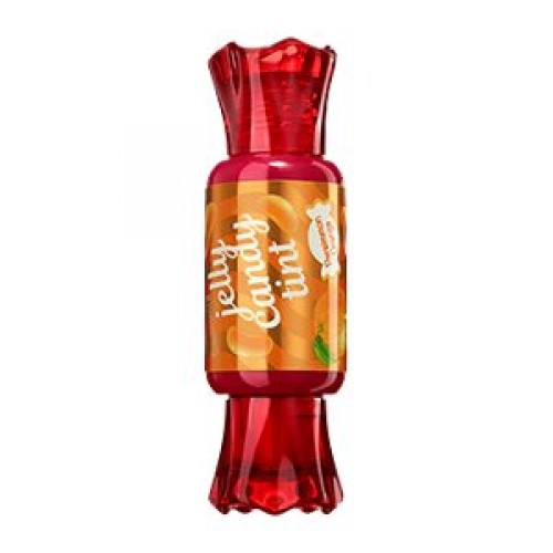 Тинт для губ гелевый The Saem Saemmul Jelly Candy Tint 03 Persimmon Orange, 8 гр.