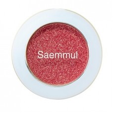 Тени для век кремовые The Saem Saemmul Single Shadow (Paste) RD01 Red Wing, 1,8 гр.