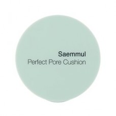 Тональная основа The Saem Saemmul Perfect Pore Cushion Light Beige, 12 гр.