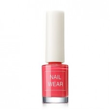 Лак для ногтей Nail Wear 05 Cheerful Red, 7 мл