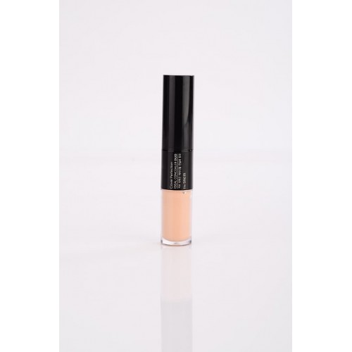 Консиллер двойной The Saem Cover Perfection Ideal Concealer Duo 1.5 Natural Beige, 4,2 гр. + 4,5 гр.