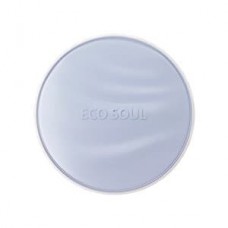 Тональная основа увлажняющая The Saem Eco Soul Essence Cushion Aqua Max 23, 15 гр.