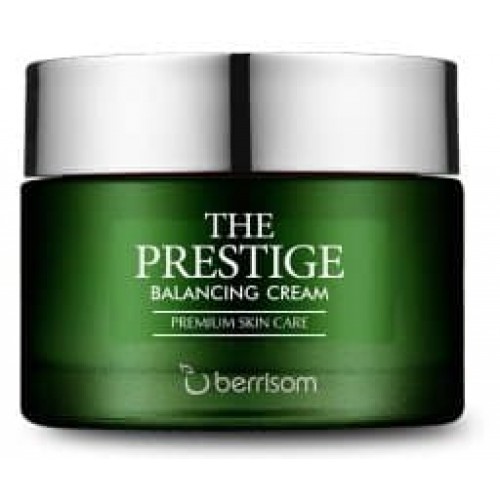 Питательный крем для лица Berrisom The Prestige Balancing Cream, 50 гр.