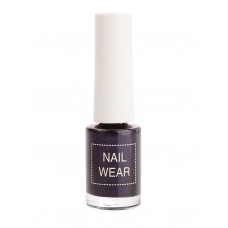 Лак для ногтей Nail Wear 55 Scatter Purple, 7 мл