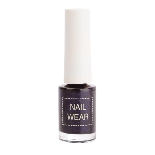 Лак для ногтей Nail Wear 55 Scatter Purple, 7 мл