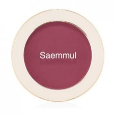Румяна The Saem Saemmul Single Blusher PP02 Wild Plum, 5 гр.