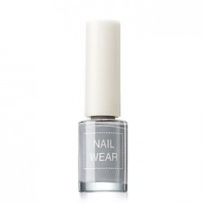 Лак для ногтей Nail Wear 33 Moonkle Gray, 7 мл