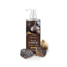Шампунь для волос Deoproce Black Garlic Intensive Energy Shampoo с экстрактом черного чеснока, 1000 мл