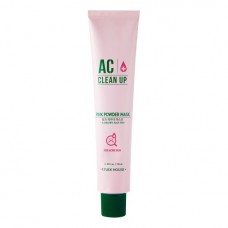 Маска для проблемной кожи Etude House AC Clean Up Pink Powder Mask с розовой глиной, 100 мл