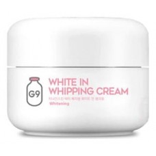 Крем для лица осветляющий G9SKIN White In Whipping Cream, 50 гр.
