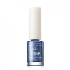 Лак для ногтей Nail Wear 62 Prism Blue, 7 мл