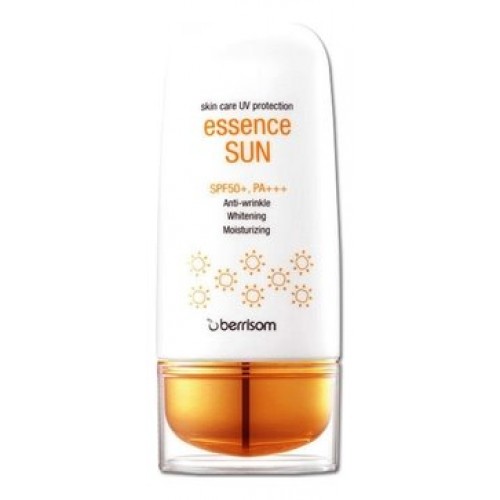 Солнцезащитный крем Berrisom Skin Care UV Protection Essence Sun, 50 мл