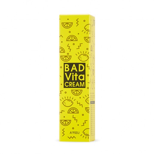 Крем для лица A'Pieu Bad Vita Cream с витаминным комплексом, 50 гр.
