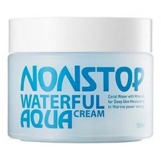 Увлажняющий крем для лица Mizon Nonstop Waterful Aqua Cream, 50 мл
