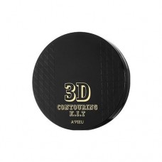 Пудра-контуринг A'Pieu 3D Contouring Kit 01 Natural Warm, 9 гр.