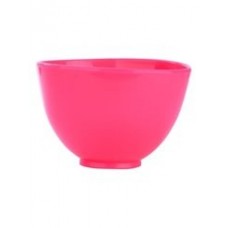 Чаша для размешивания альгинатной маски Anskin Rubber Ball Middle Red средняя, красная, 500 мл