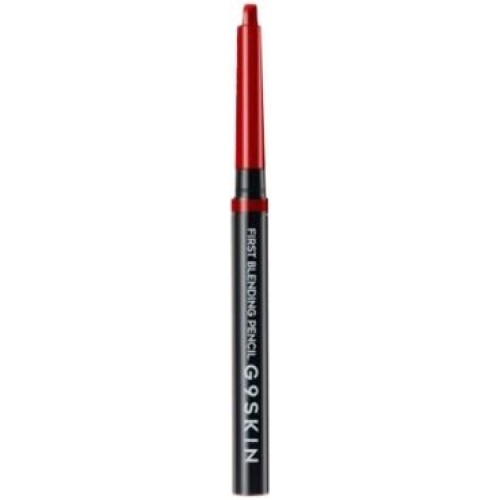 Карандаш-стик для губ G9SKIN Blending Lip Pencil 04 Red Right, 0,7 гр.