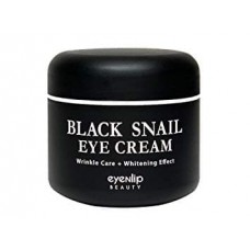 Крем для глаз Eyenlip Black Snail Eye Cream с экстрактом черной улитки, 50 мл