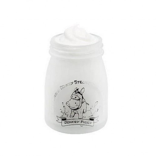 Увлажняющий молочный крем для кожи Silky Creamy Donkey Steam Moisture Milky Cream, 100 мл