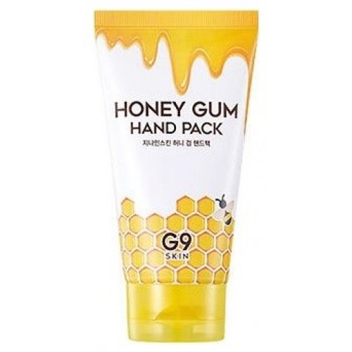 Маска для рук G9SKIN Honey Gum Hand Pack с медом, 100 гр.