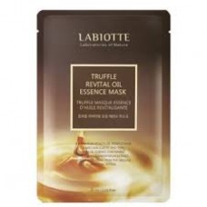 Тканевая маска для лица Labiotte Truffle Revital Oil Essence Mask, 30 мл