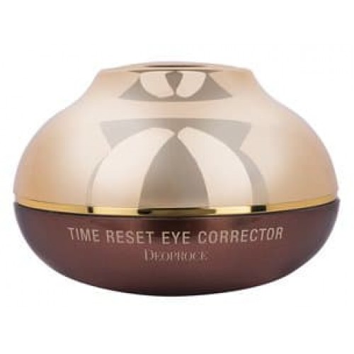 Крем-корректор вокруг глаз Deoproce Time Reset Eye Corrector, 30 гр.