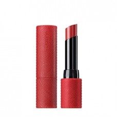 Матовая помада The Saem Kissholic Lipstick S RD05 Red 999, 4,1 гр.
