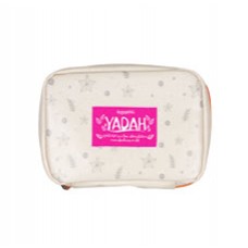 Косметичка YADAH Natural It Pouch Pink, 1 шт.