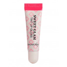 Блеск для губ Secret Key Sweet Glam Tint Lip Gloss Milky Pink, 10 мл
