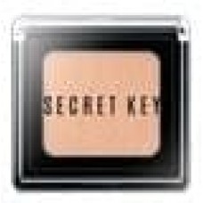 Тени для век моно Secret Key Fitting Forever Single Shadow Vanilla Sugar Light Beige 2,5 гр.