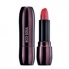 Помада для губ The Saem Eco Soul Intense Fit Lipstick RD03 Red Maple Leaf, 3,5 гр.